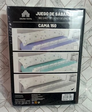 Juego de Sábanas