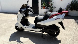 Scooter Daelim S2 125cc