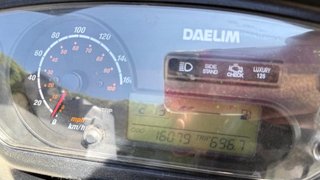 Scooter Daelim S2 125cc