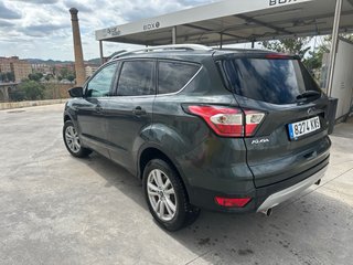 Ford Kuga 2019