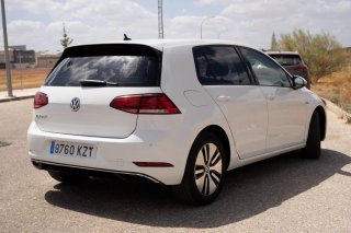 Volkswagen Golf Eléctrico