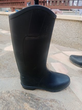 Botas hípica niño/a T.33 como nuevas!!