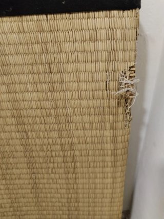 Tatami individual artesanal