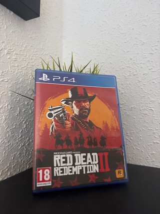 Red Dead Redemption II PS4