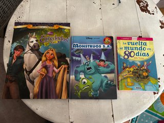 Libros infantiles