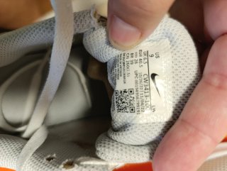 Zapatillas Nike Mujer Doradas Blancas