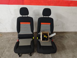Asientos 3° fila Berlingo XTR