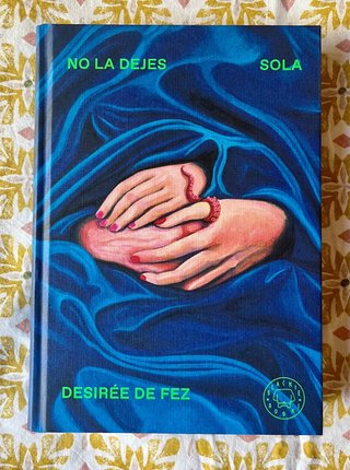 No la dejes sola