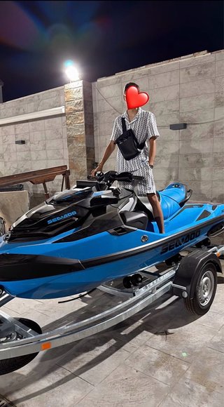 Sea-doo 325 70H 2026