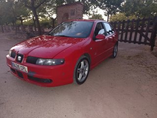 SEAT Leon 2003