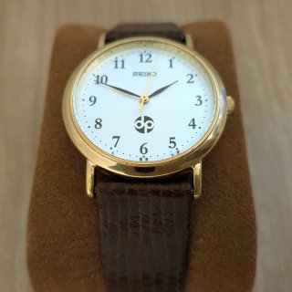 Seiko Quartz Gold 1990 7N01-6890 🇯🇵 Japan