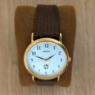 Seiko Quartz Gold 1990 7N01-6890 🇯🇵 Japan