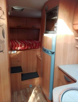 Ford Transit 2012 alquiler y venta