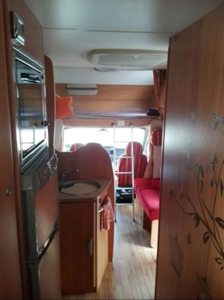 Ford Transit 2012 alquiler y venta