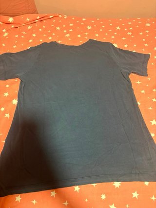 Camiseta Nike Azul Talla XL