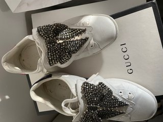 Zapatillas Gucci Talla 38.5