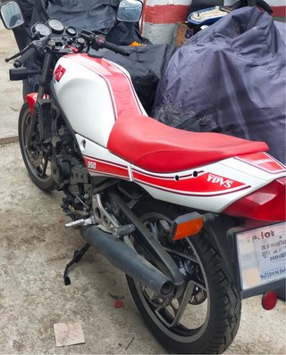 Yamaha RD350 31K