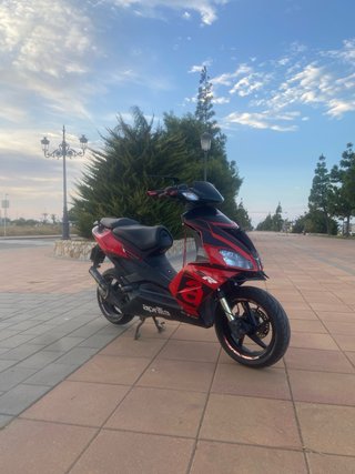 Aprilia SR 50