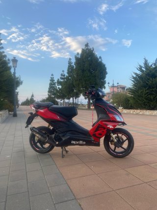 Aprilia SR 50