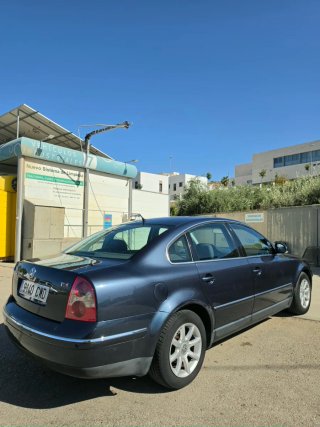 Volkswagen Passat 2004