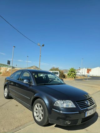 Volkswagen Passat 2004