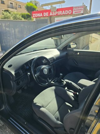 Volkswagen Passat 2004