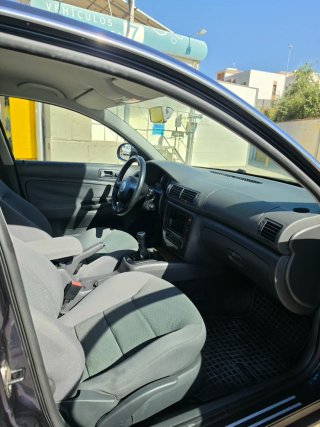 Volkswagen Passat 2004