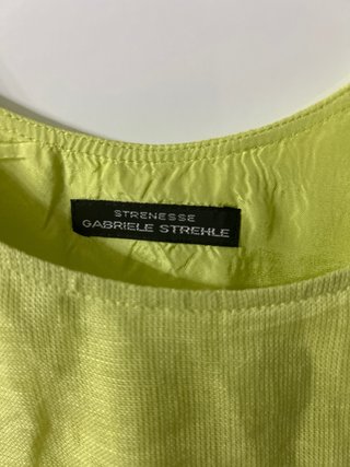 Vestitino in lino Gabriele Strehle