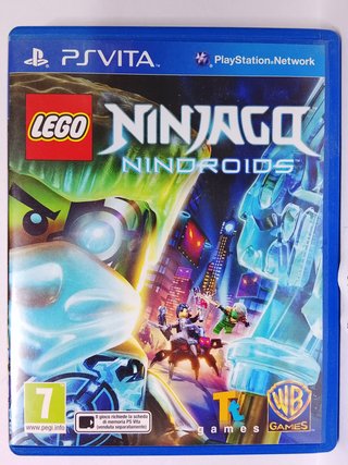 PS Vita Giochi: Lego, Resistance, Lumines
