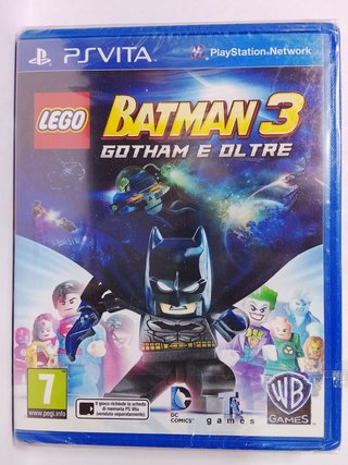 PS Vita Giochi: Lego, Resistance, Lumines