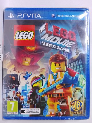 PS Vita Giochi: Lego, Resistance, Lumines