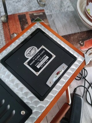 Radio Vintage Spirit of con Cargador