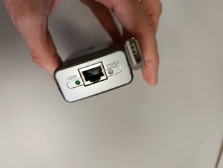 Adaptador D-Link Fast Ethernet USB 2.0