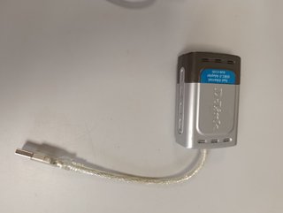 Adaptador D-Link Fast Ethernet USB 2.0