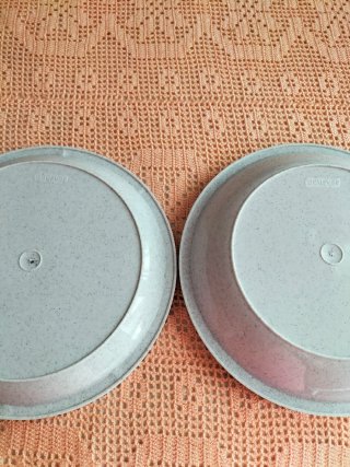 Set di stoviglie per 6 persone, ideale per campeggio o picnic