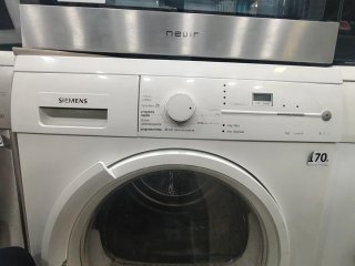Secadora Siemens 7kg Condensación
