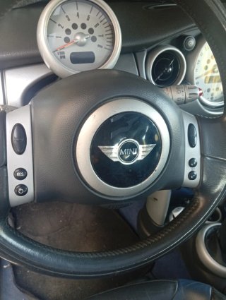 Volante mini r53 prerestyling