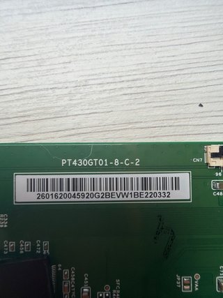 T-CON PT430GT01-8-C-2