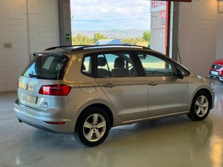 Volkswagen Golf Sportsvan 2015