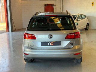 Volkswagen Golf Sportsvan 2015