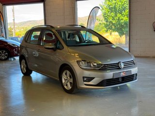 Volkswagen Golf Sportsvan 2015