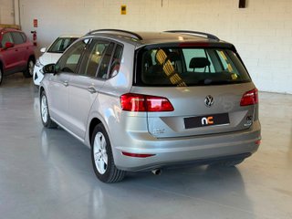Volkswagen Golf Sportsvan 2015