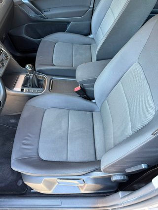 Volkswagen Golf Sportsvan 2015