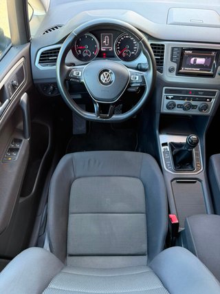 Volkswagen Golf Sportsvan 2015