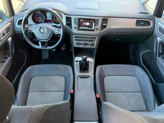 Volkswagen Golf Sportsvan 2015