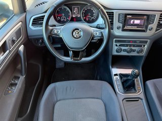 Volkswagen Golf Sportsvan 2015