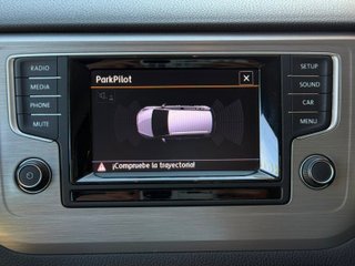 Volkswagen Golf Sportsvan 2015