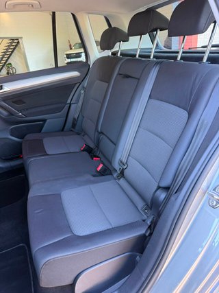 Volkswagen Golf Sportsvan 2015