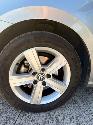 Volkswagen Golf Sportsvan 2015