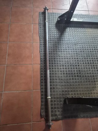 Rack de musculación rack900